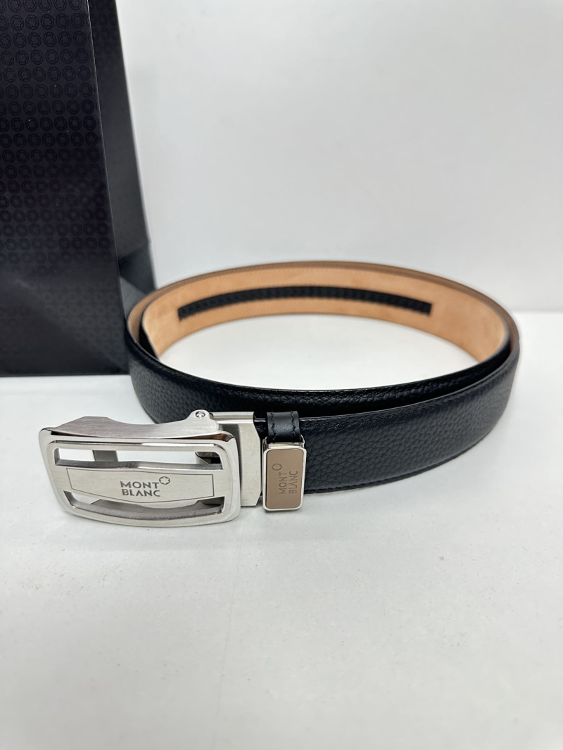 Montblanc Belts